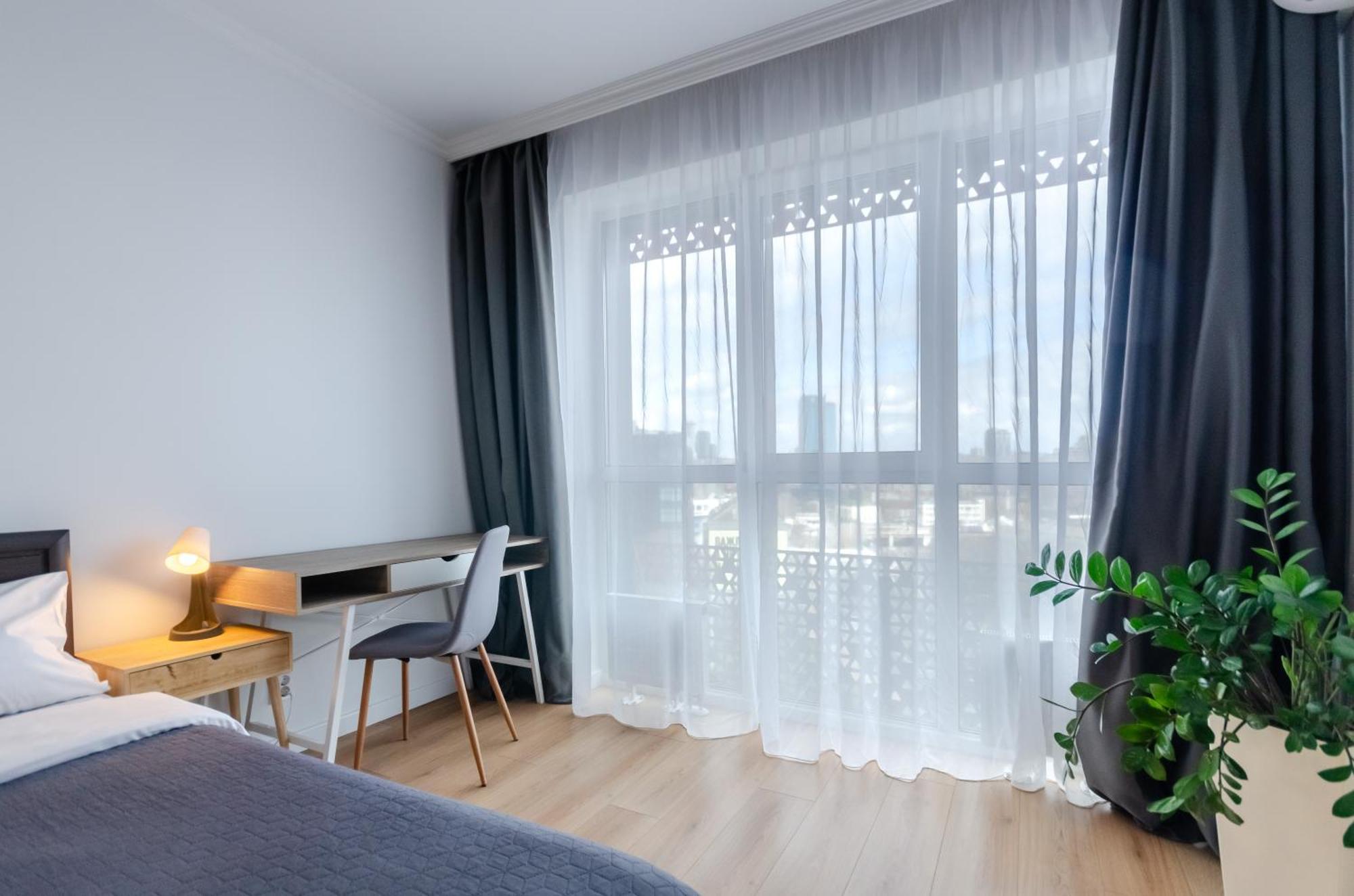 Petrovdom 7-27 In Rc Kvartet Cozy Apartment Nearby With Central Railway Station キエフ エクステリア 写真