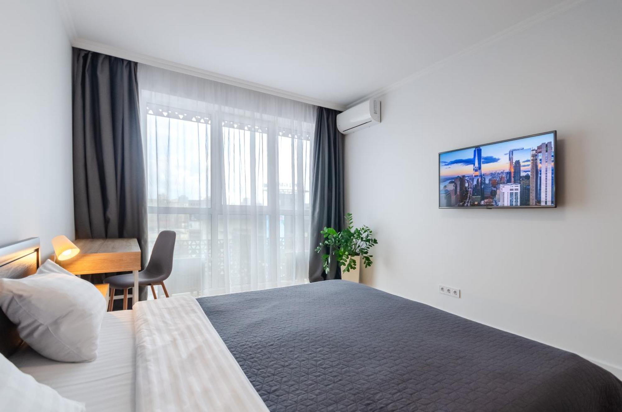 Petrovdom 7-27 In Rc Kvartet Cozy Apartment Nearby With Central Railway Station キエフ エクステリア 写真
