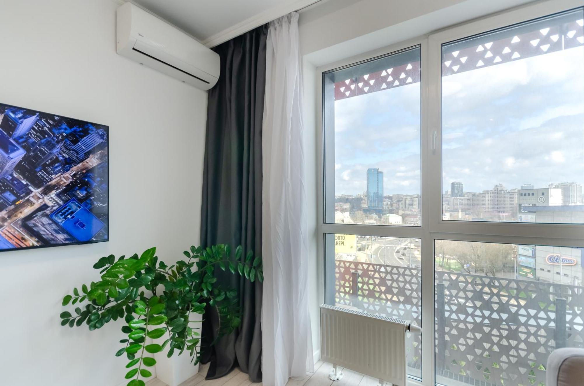 Petrovdom 7-27 In Rc Kvartet Cozy Apartment Nearby With Central Railway Station キエフ エクステリア 写真
